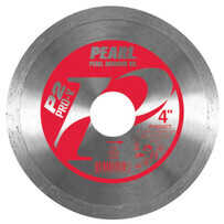 Pearl Pro-V Wet and Dry Diamond Blade