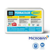 Laticrete PERMACOLOR Select Grout with Microban technology