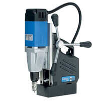 MABasic 200 Magnetic Metal Drill