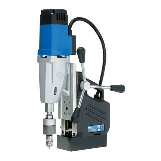 MABasic 450 Magnetic Metal Drill