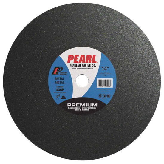 Pearl Abrasive 14 inch Premium Abrasive Cut-Off Wheels