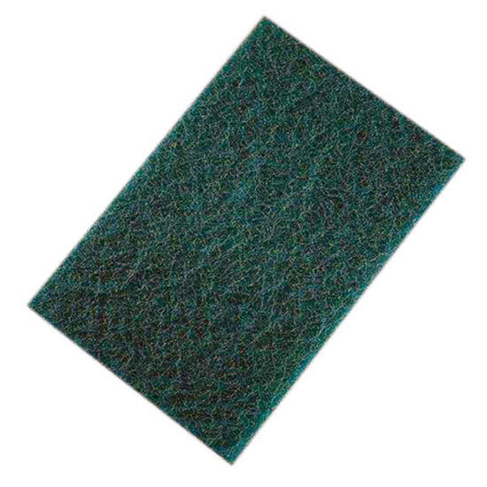 Pearl Abrasive Green Very Fine Ultra Prep Non-Woven Hand Pad