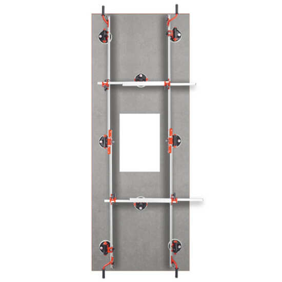 Raimondi EASY-MOVE large thin panel tile transport system