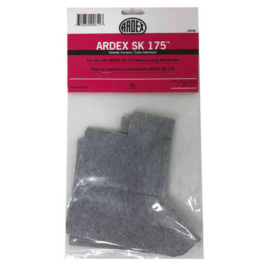 Ardex SK-175 Outside Corners