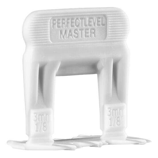 Perfect Level Master 3mm-1/8 in. Size M Tile Spacer