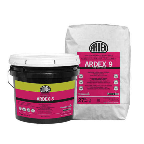 Ardex Waterproof Membrane