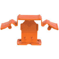 Tuscan Seam Clips Leveling System 1/16 in Orange