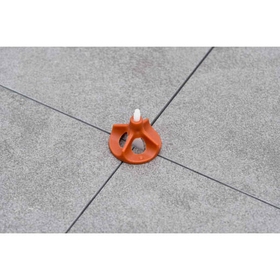 Raimondi VITE leveling system cap and strap ideal for large stone jobs