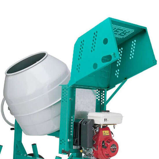 Imer Workman Cement Mixer Motor