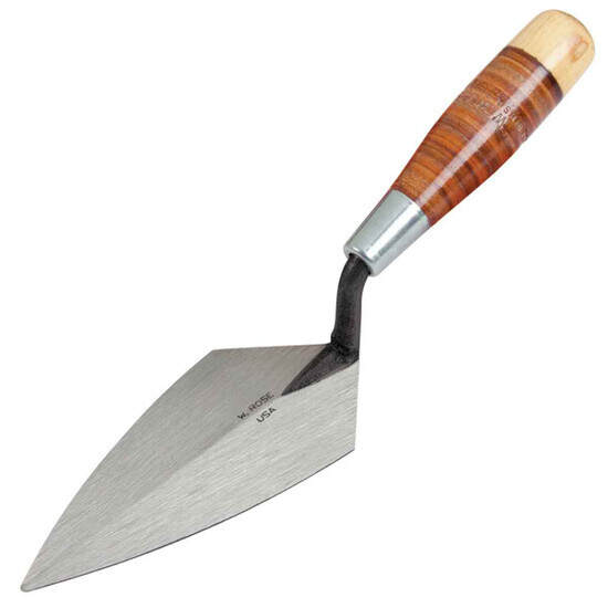 W. Rose RO50-5L Pointing Trowel