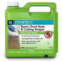 Stonetech Epoxy Grout Haze and Coating Stripper - 1 Gallon