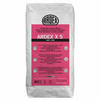 Ardex X5 Flexible Tile mortar