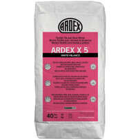 X5WHITE Ardex X5 Flexible mortar