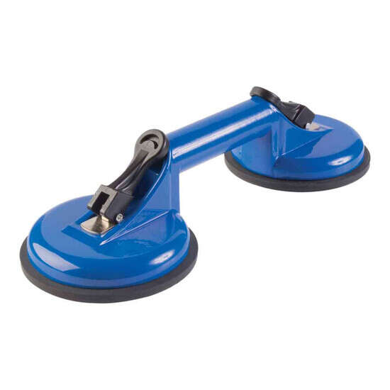 75003Q QEP Double Suction Cup, lifting stone and tile