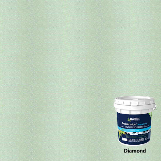 Bostik Dimension RapidCure Pre-Mixed Grout - Diamond
