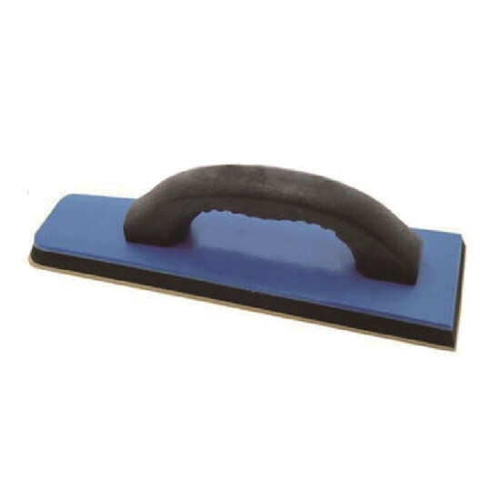 DTA V-Rubber Tapered Grout Float