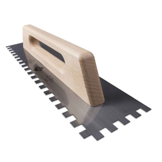 Rubi 19 inch Trowel for Large Tile Coverage