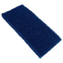 85-10B Blue Scrub Float Pad