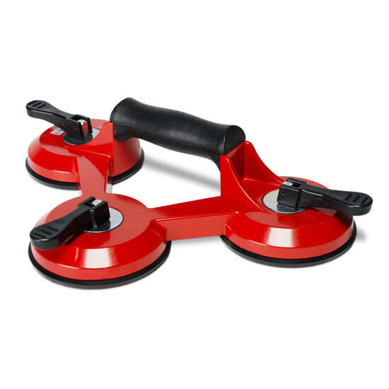 RUBI Suction Cup for moving large format tile