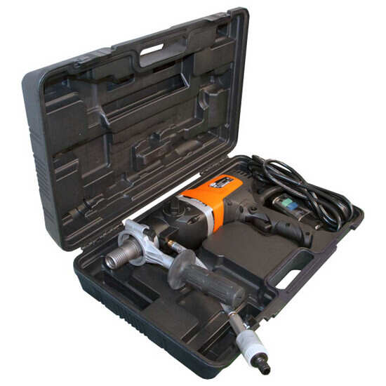 Core Bore CB515 Core Drill with Carrying Case