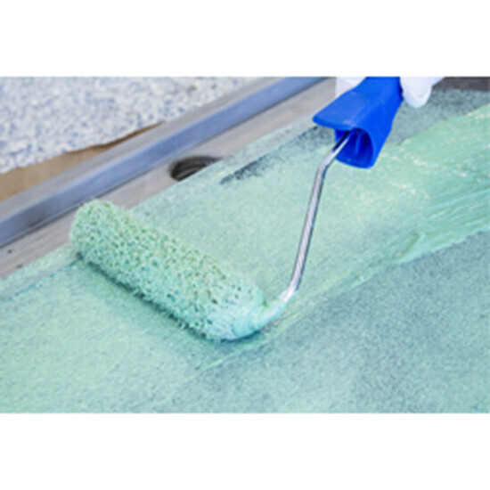 Laticrete Quick Cure Roll On Waterproofing Membrane