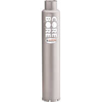 Core Bore Silver Supreme Wet Coring Drill Bit