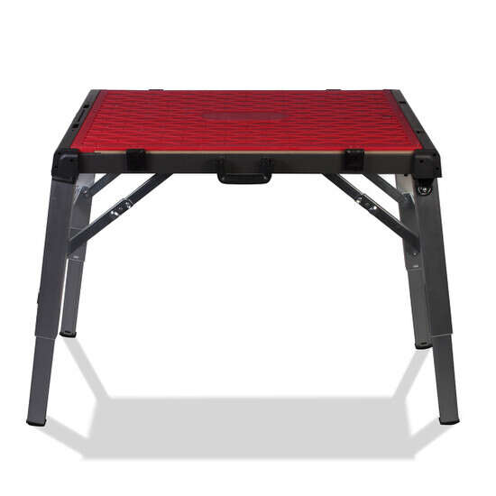 Rubi 4-in-1 Plastic Work Table for Scaffolding