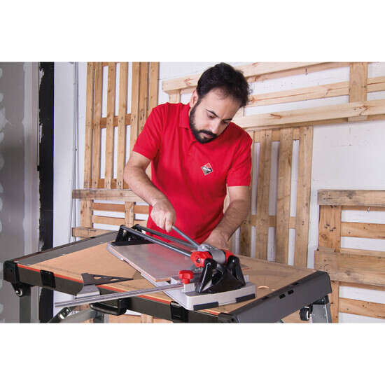Rubi 4-in-1 Work Table for Tile Cutting