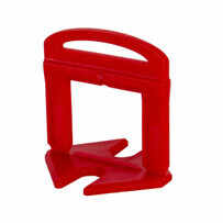 Rubi Delta Leveling System 1/8 inch Clips