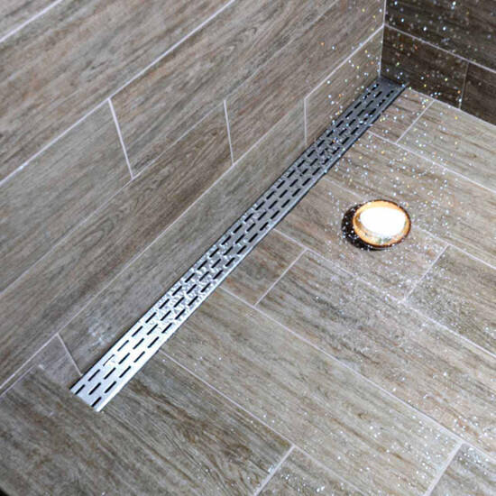 Laticrete Hydro Ban Linear Shower Drains