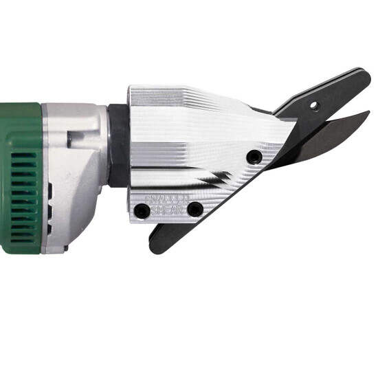 The PacTool International RazorBacker SS-424 Snapper Shear is the most powerful fiber-cement hand-held cutting shears in the world