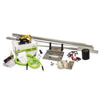 Alpha Tools PSC-150 Miter Cutting Kit Components