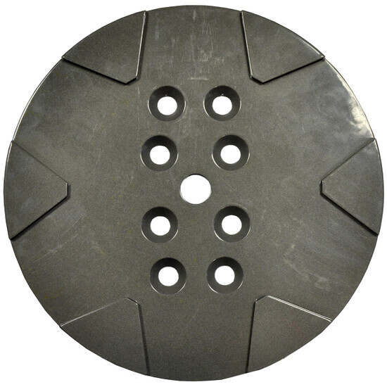 6 Segment Quick Release Plate 350.5660 For use with Trelawny QR Diamond tooling