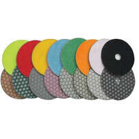 Contractors Direct Dry Polishing Pads Kit