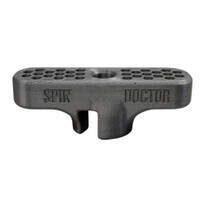Designed to fit The Spin Doctor caps, handle shaped tool will help you achieve the desired amount of torque to make micro adjustments with less strain on your fingers or wrists