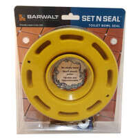 Barwalt Set-N-Seal Toilet Bowl Seal