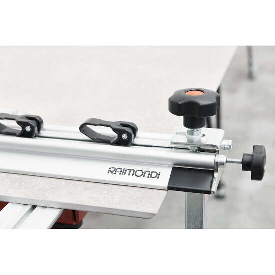 Raimondi Tip-Top Clamp for Tiling Stairs and Countertops