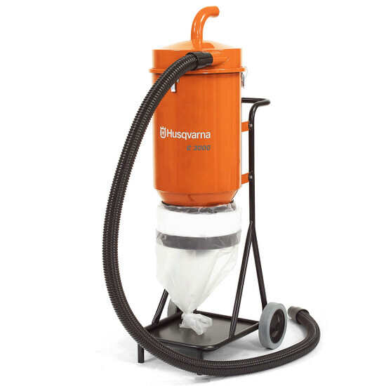 Pullman Ermator dust pre-separator for S 26 and S 36 vacuums