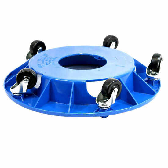 Bucket Dolly 5 mobile casters