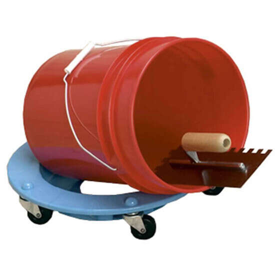5 gallon Bucket Dolly for Tile Setters