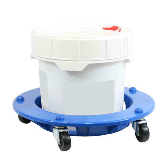 Bucket Dolly Fits 5 and 3-1/2 Gallon Buckets