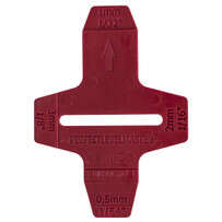 Perfect Level Master Protective T-Lock Base and Grout Spacer