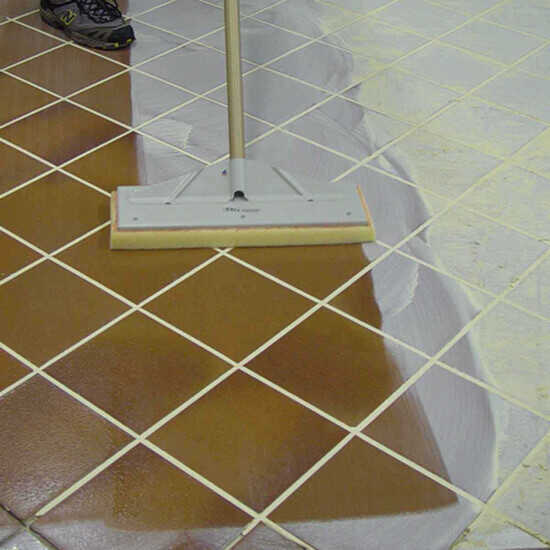 Raimondi Floor Grout Cleaning System