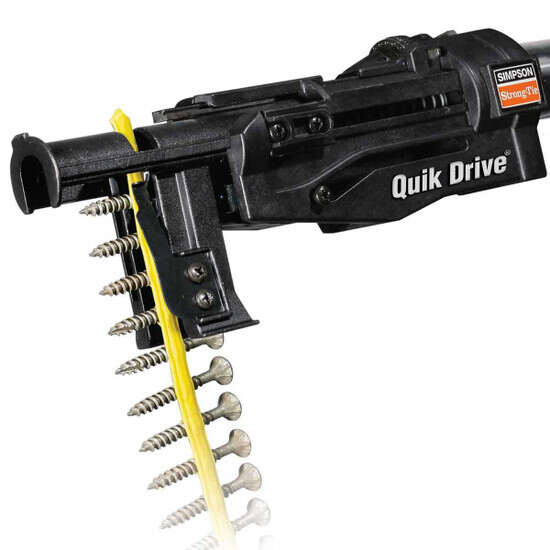 Quik Drive PRO250 Subfloor Attachment
