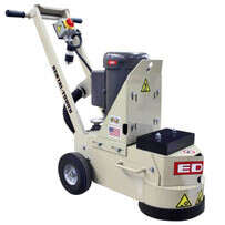 56900 Edco Magna-Trap 10" Turbo Grinder 5HP, 230V, 1-phase Grinding uneven expansion joints