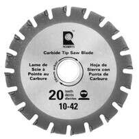 Roberts by QEP Jamb Saw Replacement Blade