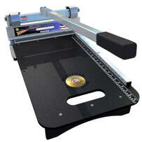 Bullet Tools ES00-1113 Marksman EZ Shear vtc plank floor laminate cutter