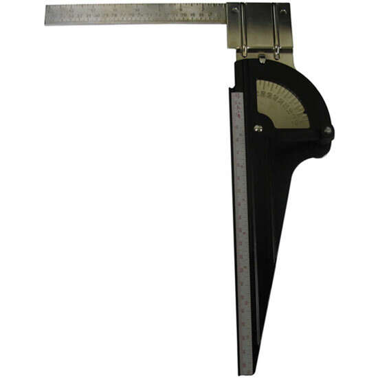 tomecanic tile cutter protractor