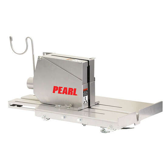Pearl Abrasive VX141D Dust Collection Table