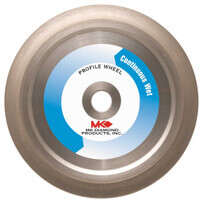 MK-275G 6 inch granite profile wheel